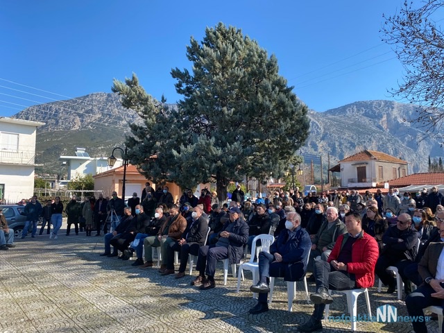 Αιτωλοακαρνανία: Ζητούν λύση για τα γεφύρια που κατάστρεψε η κακοκαιρία
