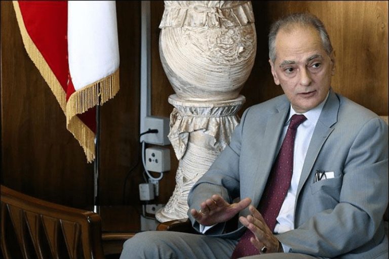 Ο Έλληνας Πρέσβης στο Κάιρο : οι πολιτιστικές σχέσεις Ελλάδας-Αιγύπτου είναι συνεχείς και πολυεπίπεδες