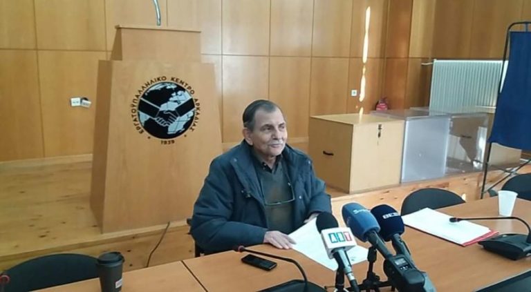 Λαϊκή Συσπείρωση Τρίπολης – Β. Γούργαρης: “‘Χρυσάφι’ θα πληρώσουν τα απορρίμματα οι δημότες της Τρίπολης”