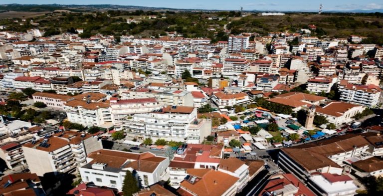 Συνάντηση Προέδρου Εμπορικού Συλλόγου Γρεβενών με την Υφ. Περιβάλλοντος και Ενέργειας