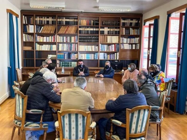 Σε εγρήγορση ο δήμος Ναυπλιέων για τις ζημιές στις καλλιέργειες από τον παγετό