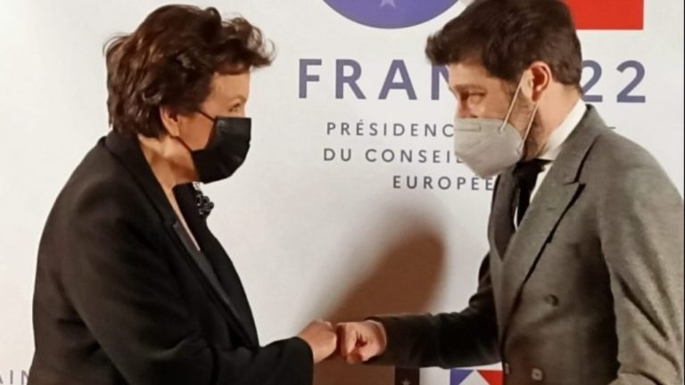 Ν. Γιατρομανωλάκης: Eμβάθυνση της συνεργασίας Ελλάδας – Γαλλίας σε θέματα σύγχρονου πολιτισμού
