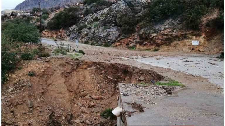 Σε κατάσταση έκτακτης ανάγκης κηρύχθηκε η Κάλυμνος