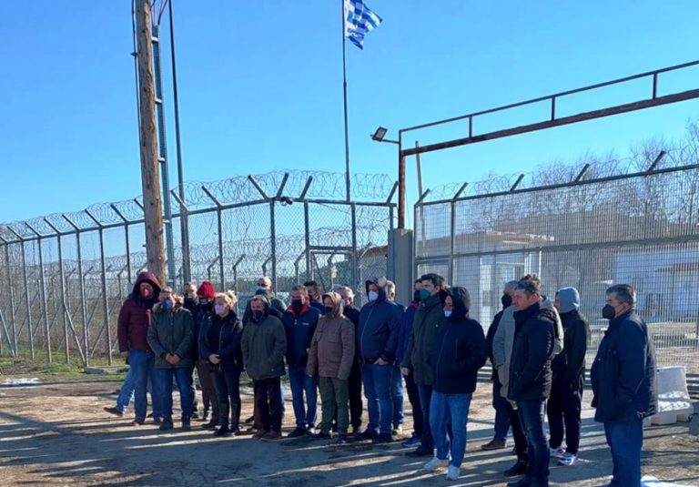 Φυλάκιο: Νέα συγκέντρωση με συμμετοχή φορέων από Σουφλί και Αλεξανδρούπολη (audio)