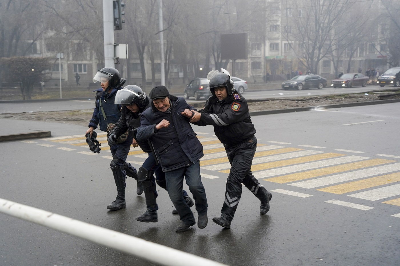 Καζακστάν – Τοκάγεφ: Να εκτελούνται χωρίς προειδοποίηση οι τρομοκράτες