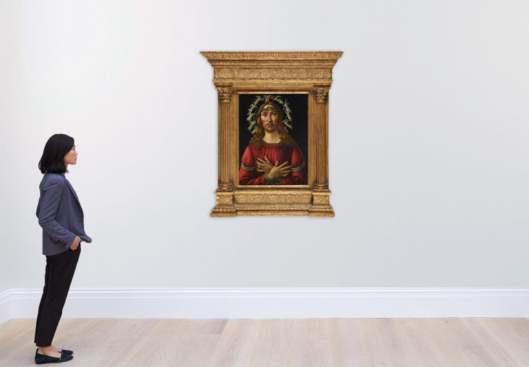 Νέα Υόρκη: Σπάνιος πίνακας του Μποτιτσέλι πουλήθηκε για 45 εκατ. δολάρια