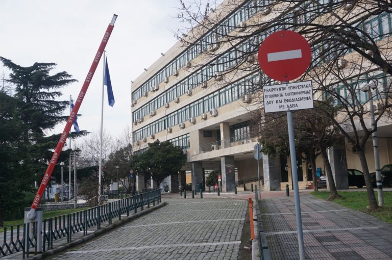 Κομοτηνή: Συνεχίζονται τα rapid tests σε δύο σημεία