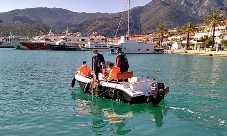 Λευκάδα: Τουριστική μαρίνα 80 σκαφών θα αποκτήσει το Νυδρί