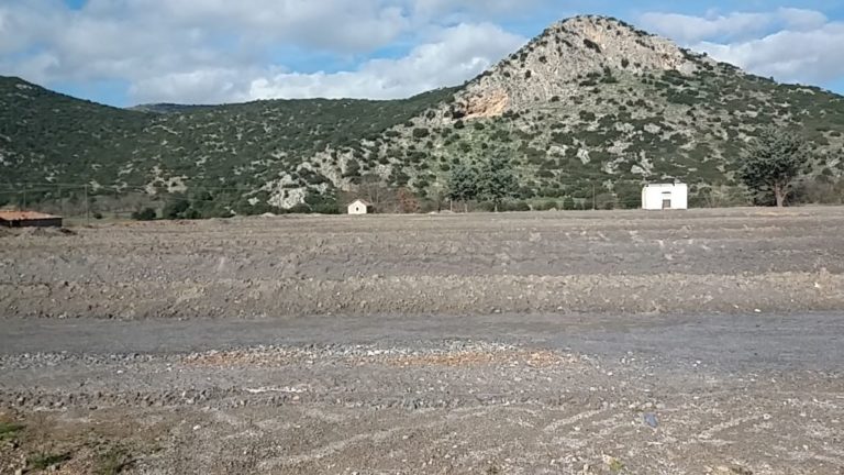 Τα έργα στη Νεστάνη για το αθλητικό κέντρο της Ε.Π.Σ. Αρκαδίας