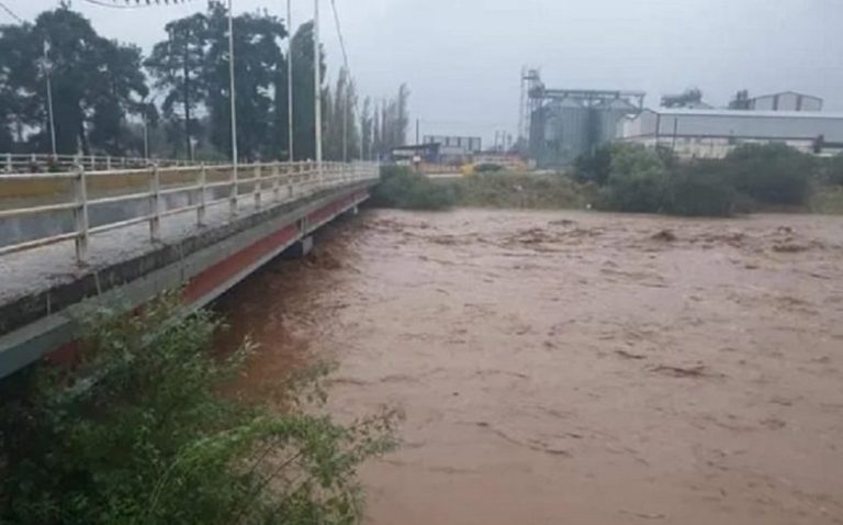 Νέα οδογέφυρα στον Ξηριά  από την Περιφέρεια Θεσσαλίας