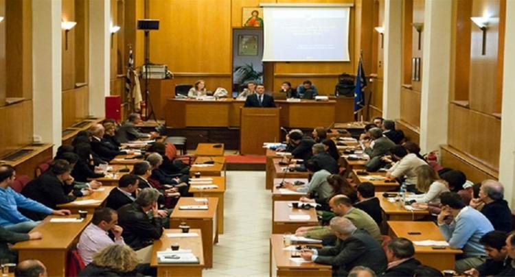 Το παραλιακό μέτωπο της Θεσσαλονίκης και το Μητροπολιτικό Πάρκο Παύλου Μελά στις προτεραιότητες της Περιφέρειας Κ. Μακεδονίας