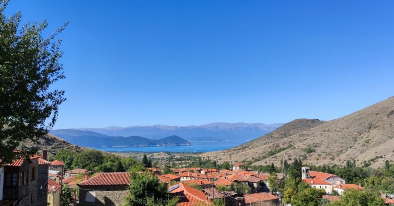 Προγραμματική σύμβαση για την αναθεώρηση του ρυμοτομικού Αγ. Γερμανού Πρεσπών