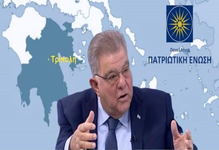 Σε Τρίπολη, Σπάρτη και Καλαμάτα ο Πρόδρομος Εμφιετζόγλου