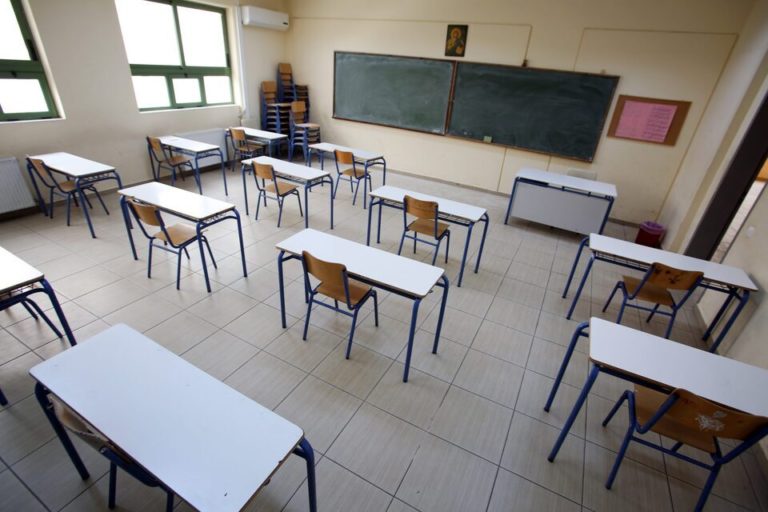 Αχαΐα: Κλειστά τα σχολεία Δευτέρα και Τρίτη