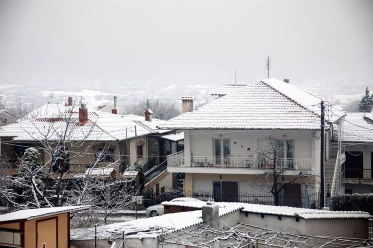 Έκτακτη σύσκεψη υπό τον υφυπουργό Εθνικής Άμυνας για την επερχόμενη κακοκαιρία