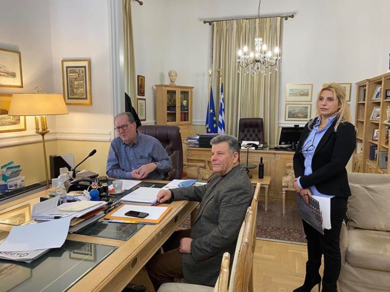 Σύμβαση για την προώθηση των υποτροπικών ειδών στην Περιφέρεια Πελοποννήσου