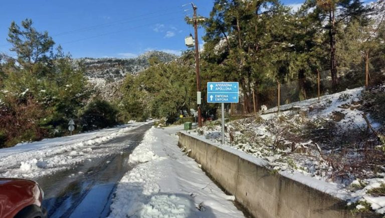 Σε γενική αργία έχει κηρυχθεί η Δωδεκάνησος