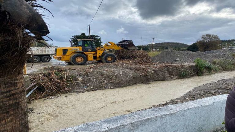 Να κηρυχθούν σε κατάσταση έκτακτης ανάγκης οι Δ.Ε. Κω και Δικαίου ζητά η Περιφέρεια Ν. Αιγαίου