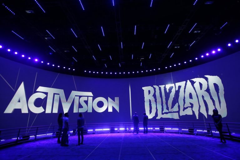 Η Microsoft εξαγοράζει τον κολοσσό των βιντεοπαιχνιδιών Activision-Blizzard αντί 68,7 δισ. δολαρίων