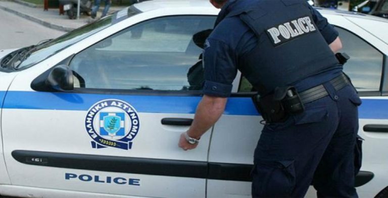 Δύο συλλήψεις στην Κόρινθο: Αφαιρούσαν φιάλες υγραερίου από καταστήματα υγειονομικού ενδιαφέροντος