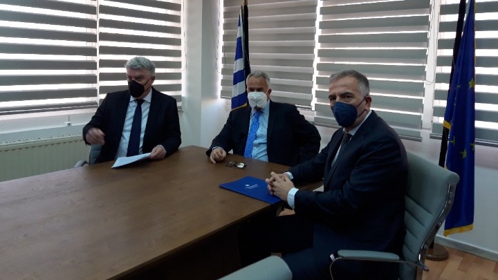 Μάκης Βορίδης: Ενδιαφέρουσα χρονιά το 2022 για τις Αποκεντρωμένες Διοικήσεις