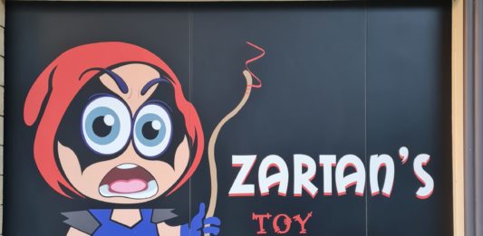 Παραμονή Πρωτοχρονιάς με ρετρό παιχνίδια και βιντεοκασέτες