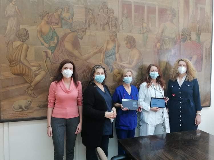 Θεσσαλονίκη- ΑΧΕΠΑ: Πιλοτική εφαρμογή ηχογραφεί τον βήχα και την αναπνοή στην Covid-19