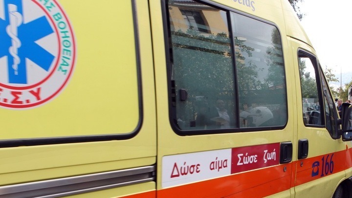 Τροχαίο με δύο νεκρούς στην Εθνική οδό Θεσσαλονίκης–Αθηνών στο ύψος της Μεθώνης