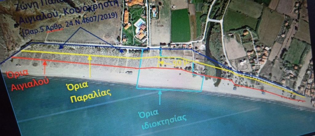 Λέσβος: Δικαιώνει την Πρωτοβουλία Ερεσού το Ελληνικό δημόσιο