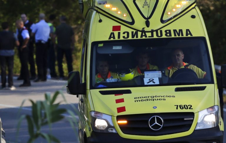 Ισπανία: Δύο νεκροί από κατάρρευση στέγης σε σχολείο
