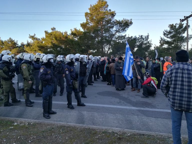 Αναβλήθηκε για τον Ιανουάριο του ΄23 η δίκη για τα επεισόδια στην Καράβα (βίντεο)