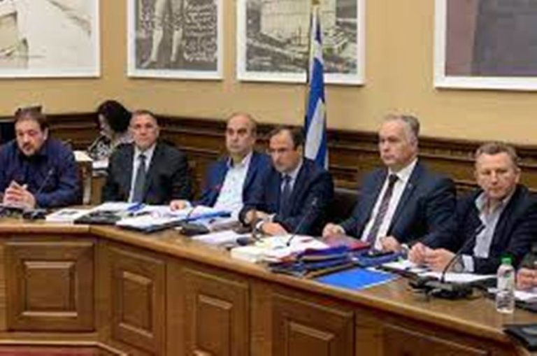 Εκλογή νέου προεδρείου στο Δημοτικό Συμβούλιο Σερρών