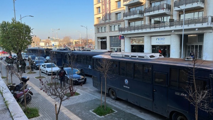 Θεσσαλονίκη: Αναβλήθηκε η δίκη των 15 καταληψιών- Αφέθηκαν όλοι ελεύθεροι