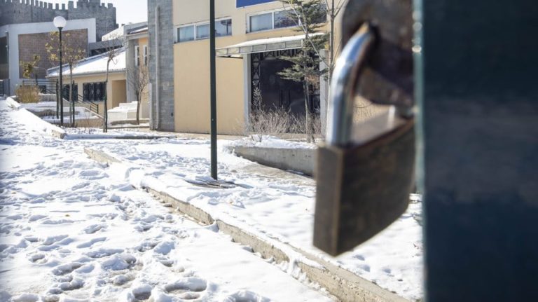 Κλειστά τα περισσότερα σχολεία στην Περιφέρεια Πελοποννήσου
