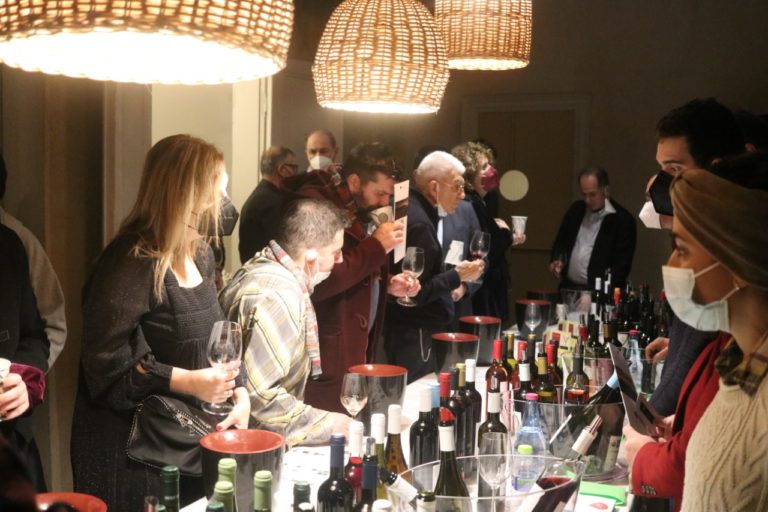 Θεσσαλονίκη: Με επιτυχία πραγματοποιήθηκε η πρώτη έκθεση κρασιών των Οινοποιείων Κατερίνης