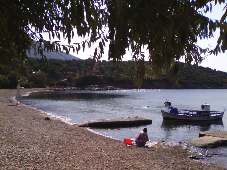 Λέσβος: Χρηματοδότηση δρόμου Φαρά – Τάρτι – Τσάφι – Λιγονάρι – Τσίλια (audio)