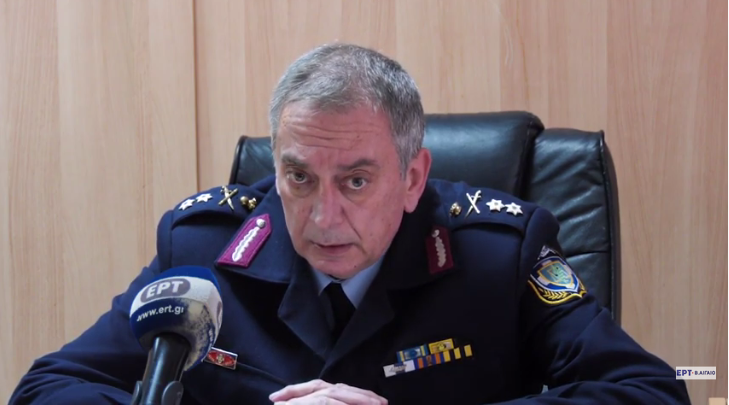Στο πλευρό των πολιτών η Αστυνομική Διεύθυνση Βορείου Αιγαίου (video)