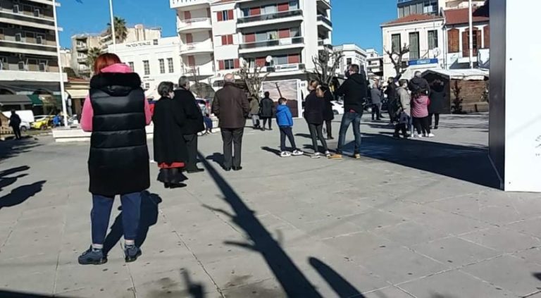 Η Περιφέρεια Πελοποννήσου θα ενισχύει τον ΕΟΔΥ