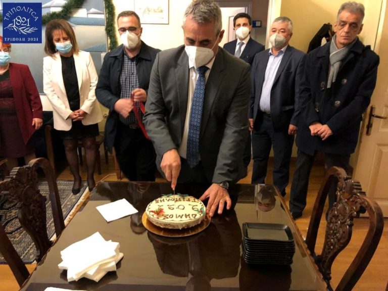 Κ. Τζιούμης: Είναι πολλά τα έργα που θα ξεκινήσουν το 2022  – Αρχίζει το έργο της κεντρικής πλατείας