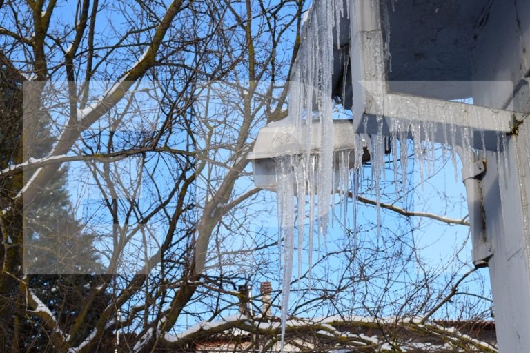 Χαμηλές θερμοκρασίες στην Κρήτη το πρωινό της Πέμπτης 20 Ιανουαρίου