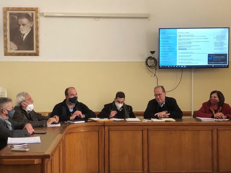Συμβάσεις αντιπλημμυρικών έργων για πυρόπληκτες περιοχές της Κορινθίας