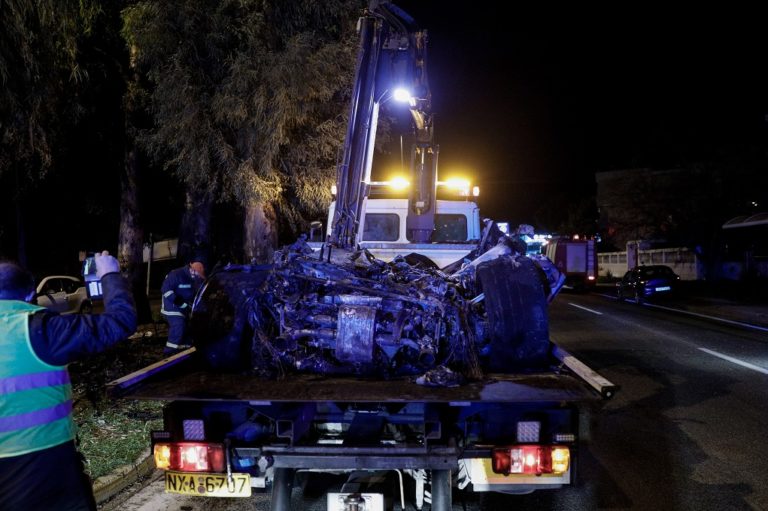 Χανιά: Θανατηφόρο τροχαίο δυστύχημα στο ύψος της Βλαχερωνίτισσας