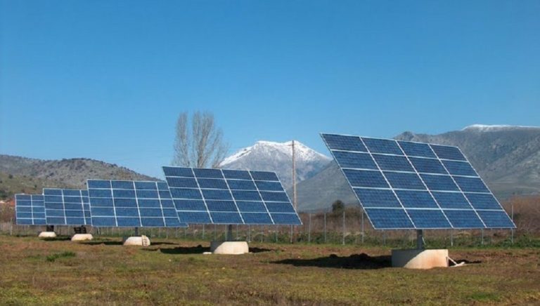Εγκατάσταση φωτοβολταϊκού σταθμού στον δήμο Αρριανών
