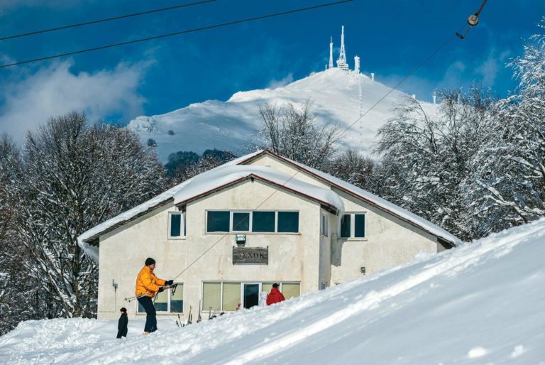 Καστοριά: Δε θα λειτουργήσει το Χιονοδρομικό κέντρο Βιτσίου την Παρασκευή 7 Ιανουαρίου