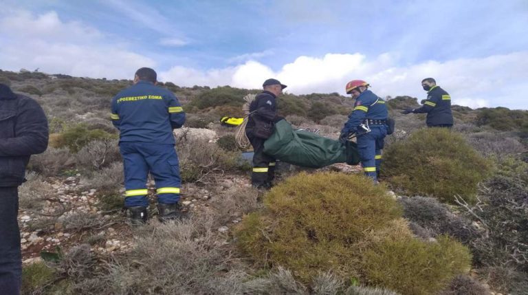 Σε γυναίκα ανήκει ο σκελετός που βρέθηκε στη Ρόδο – Δεν υπάρχουν ενδείξεις για εγκληματική ενέργεια