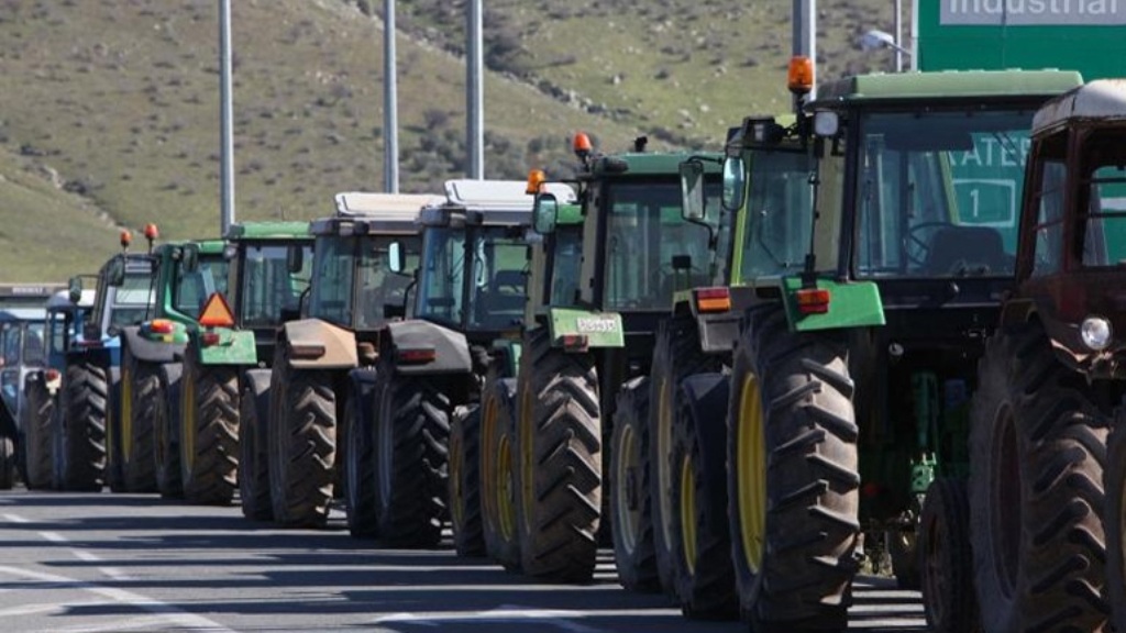 Γ. Γεωργαντάς: Η ΕΕ ενεργοποιεί το αποθεματικό κρίσης για τους αγρότες