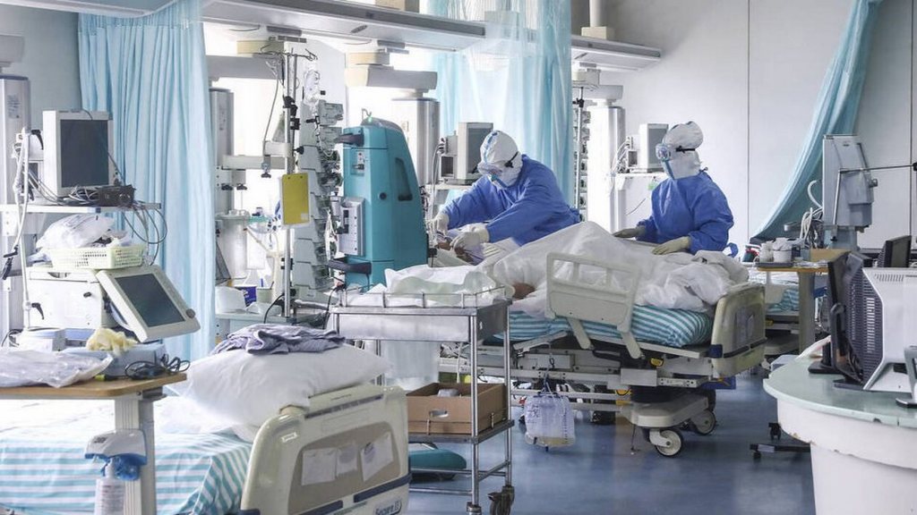 Στις 187 οι νοσηλείες ατόμων στα νοσοκομεία της Πελοποννήσου