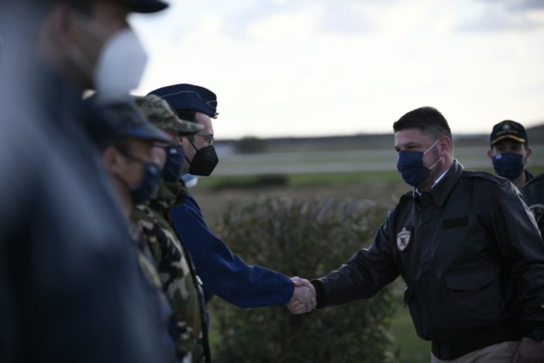 Σε Λήμνο και Άγιο Ευστράτιο ο Ν. Χαρδαλιάς – Την Πέμπτη σε Λέσβο & Χίο