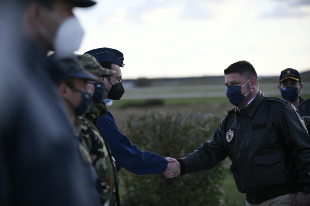 Σε Λήμνο και Άγιο Ευστράτιο ο Ν. Χαρδαλιάς Σε Λήμνο και Άγιο Ευστράτιο ο Ν. Χαρδαλιάς