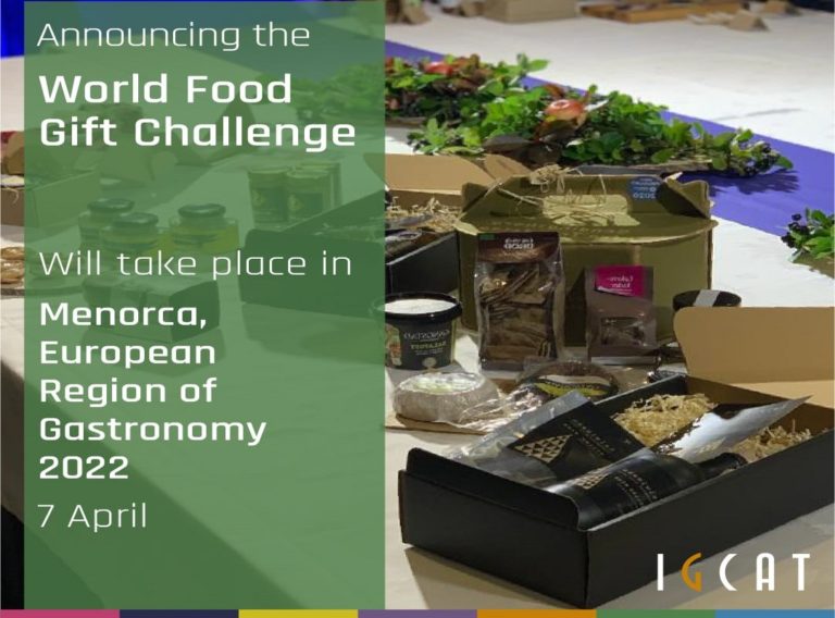 Στον διαγωνισμό “World Food Gift Challenge 2022″ το Νότιο Αιγαίο